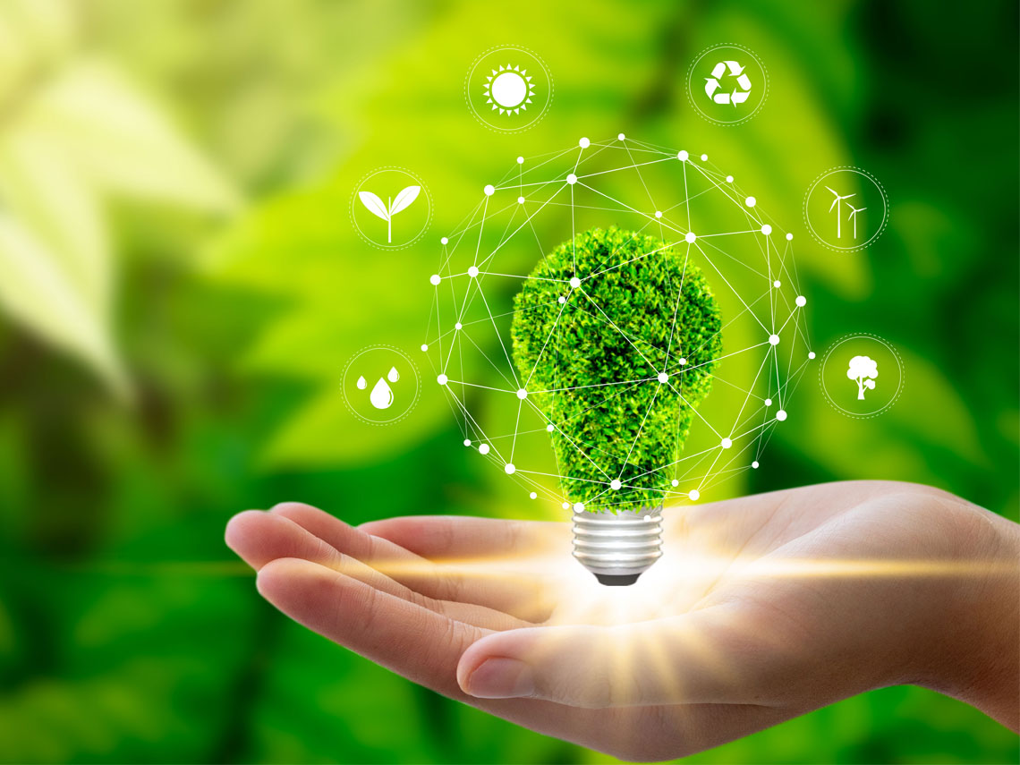 Go Green