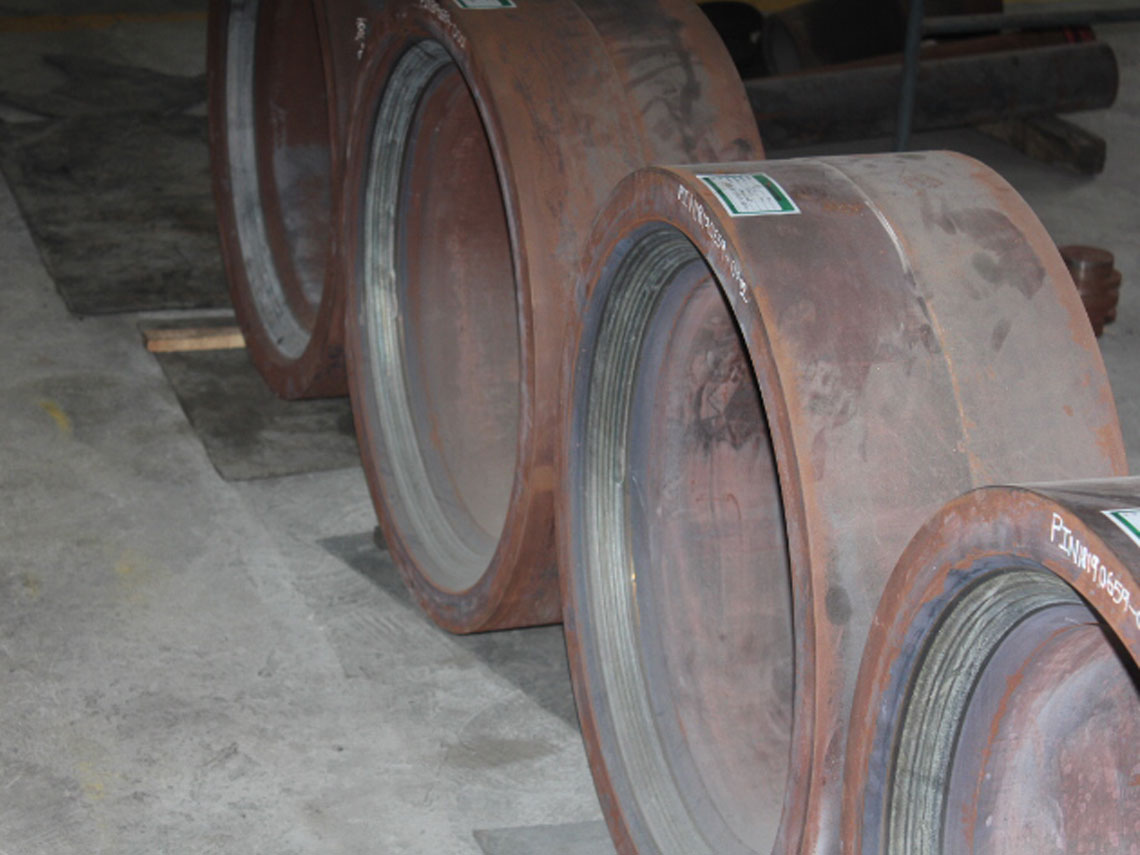 Forging Application and Benefits