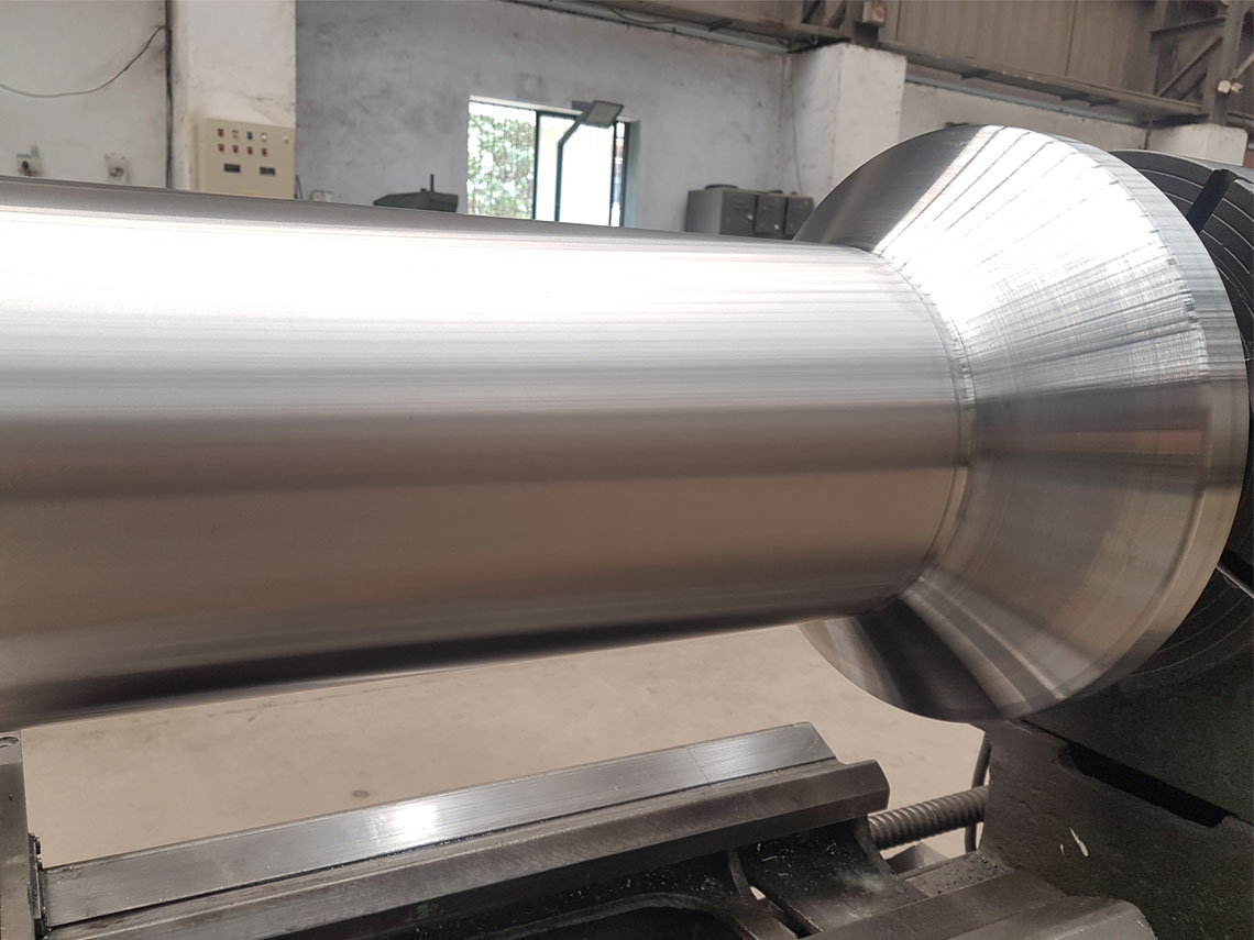 Forging Application and Benefits