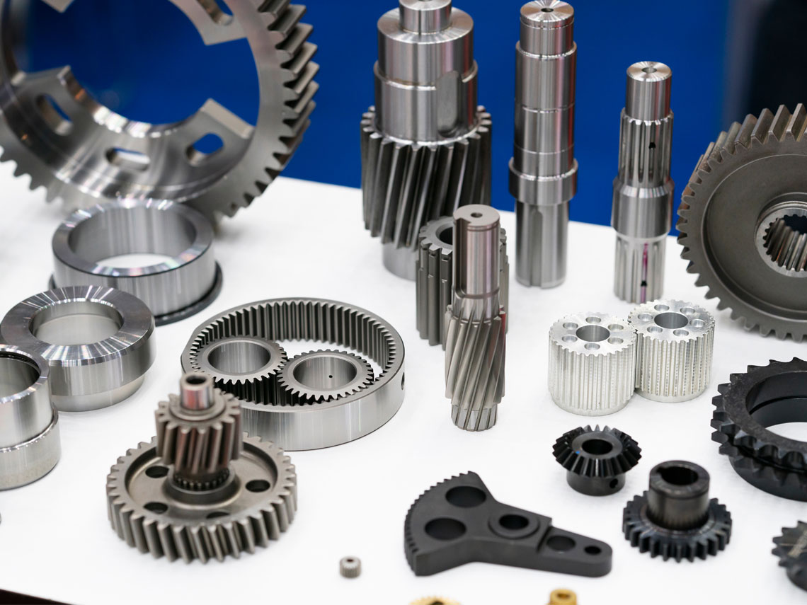Forging Application and Benefits