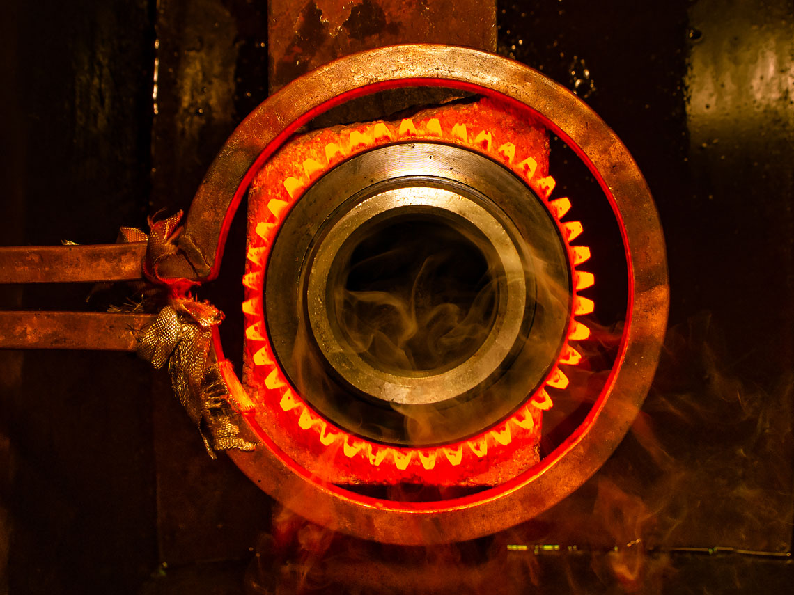 Heat treatment process overview