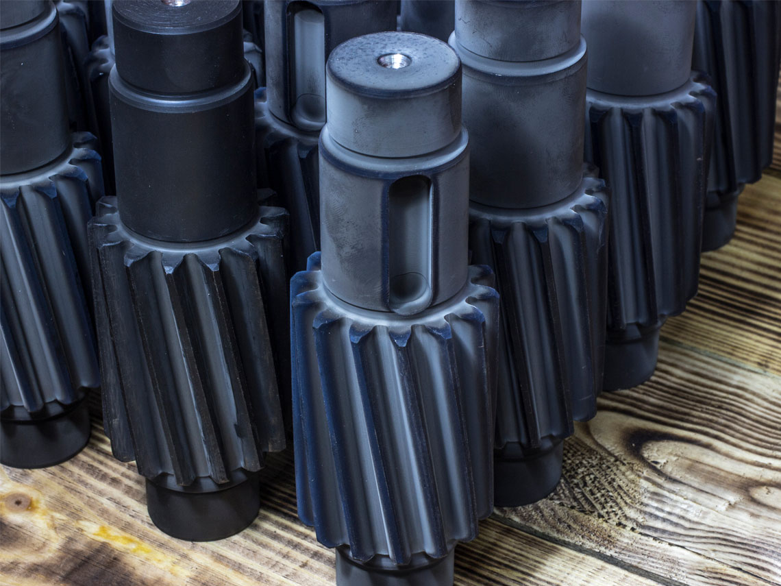 heat treatment Application and Benefits