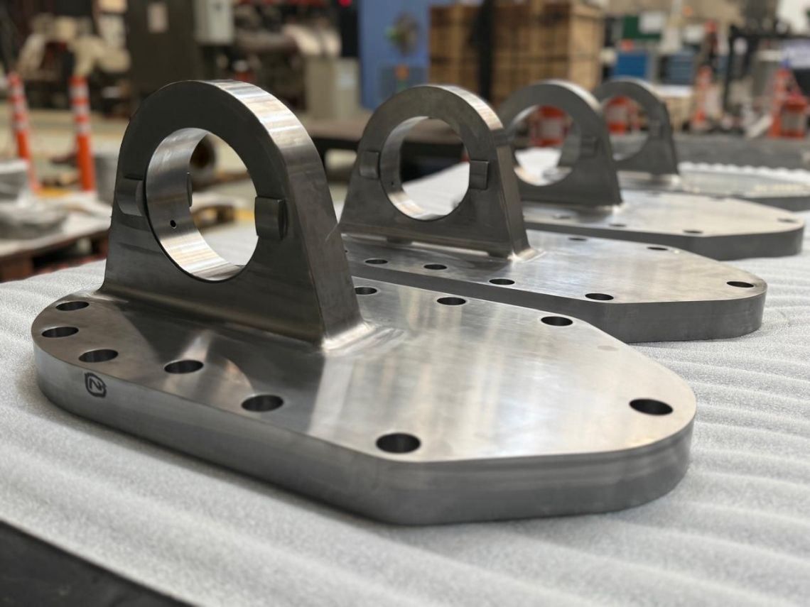 Forging Application and Benefits