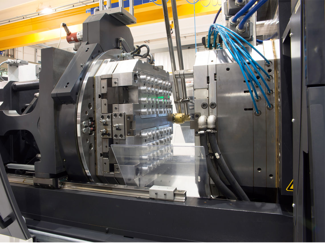 Plastic Injection Molding process overview