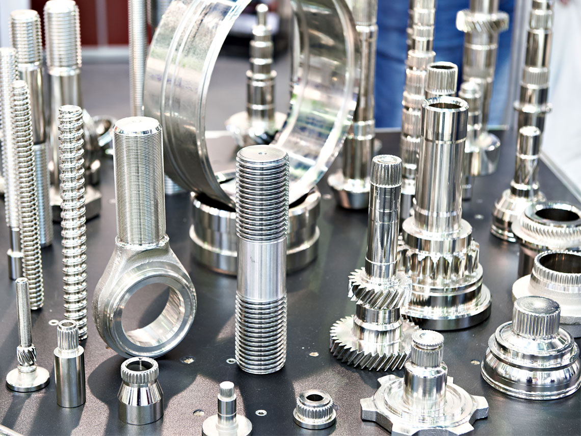 Forging Application and Benefits