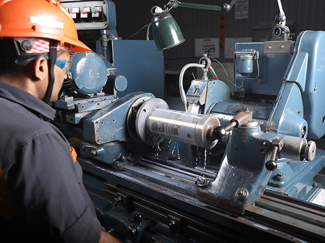 Forging Application and Benefits