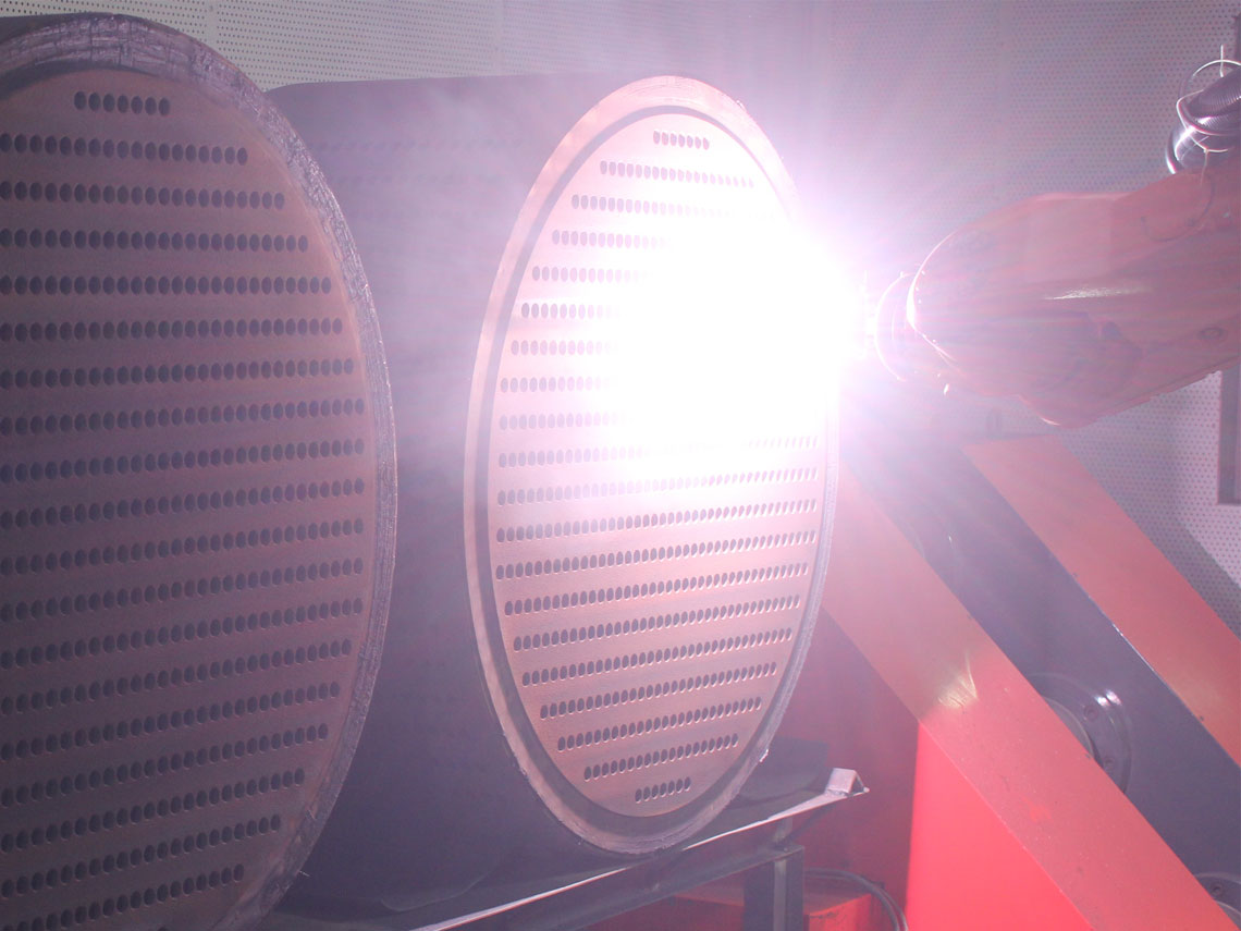 Surface treatment process overview