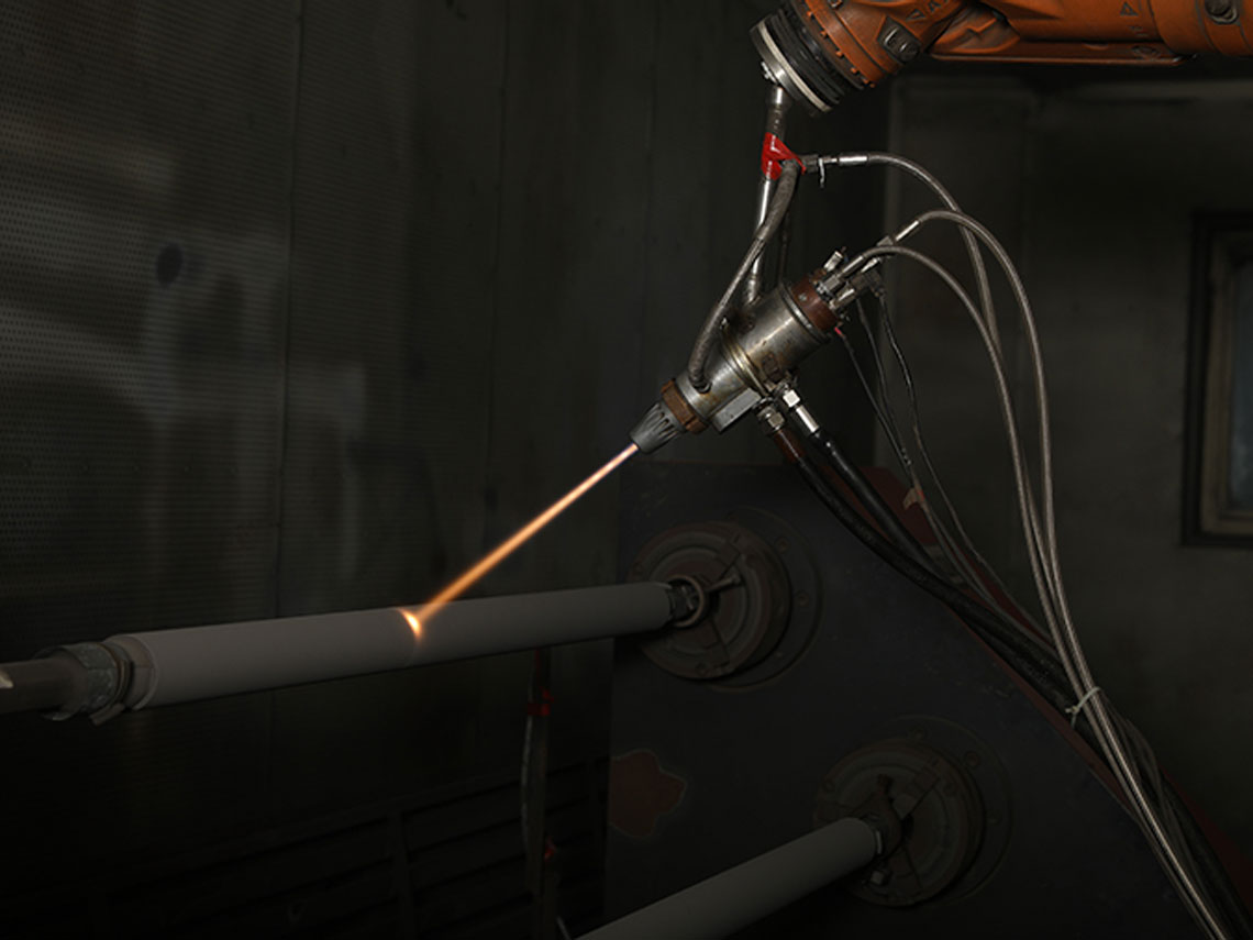 Surface treatment Application and Benefits