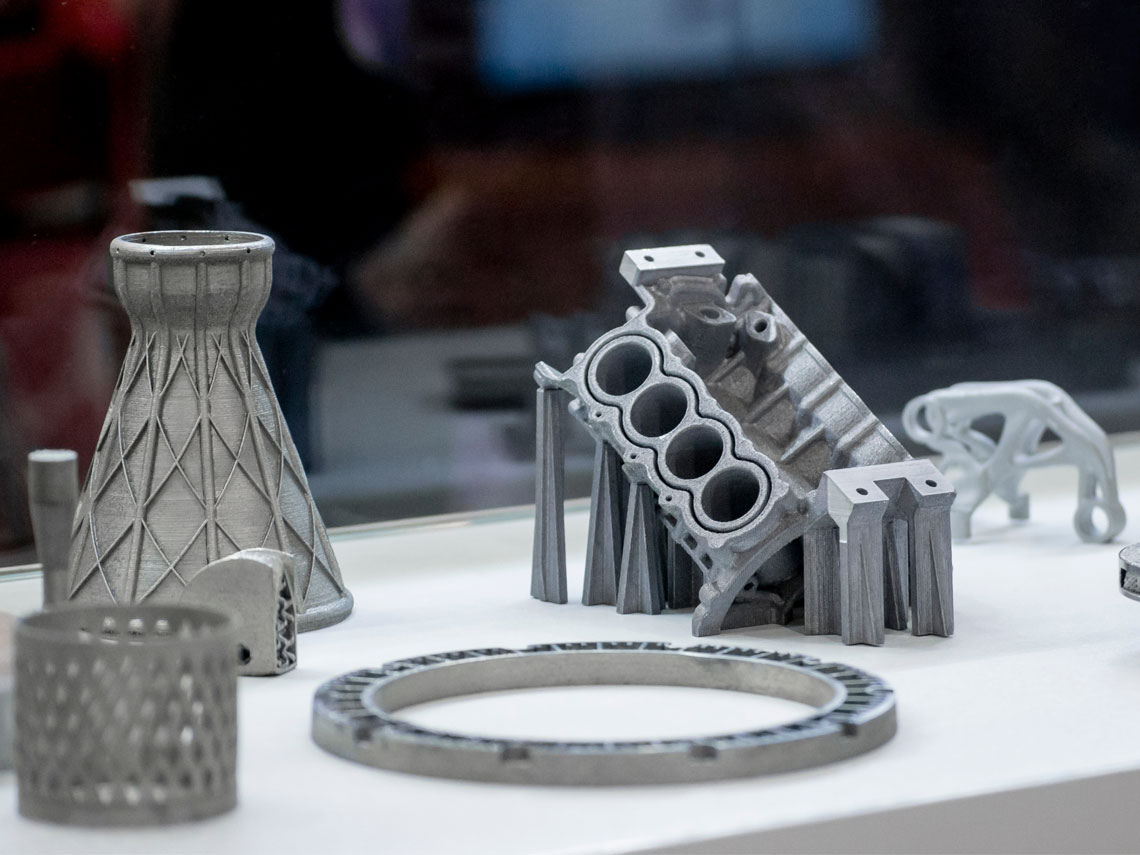3Dプリントの用途と利点
