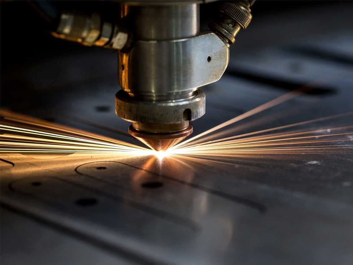 Sheet metal process overview
